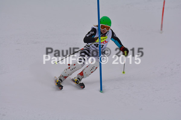 CIT FIS Slalom Damen