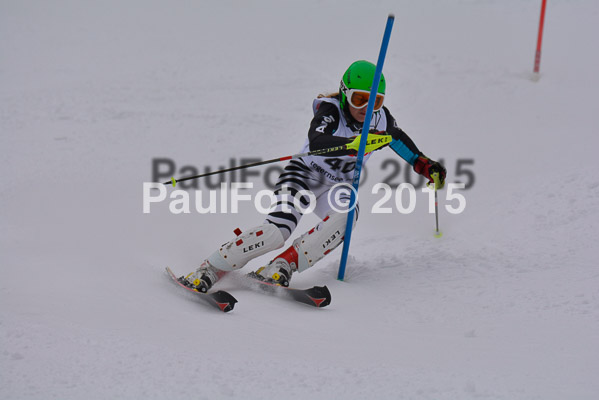 CIT FIS Slalom Damen