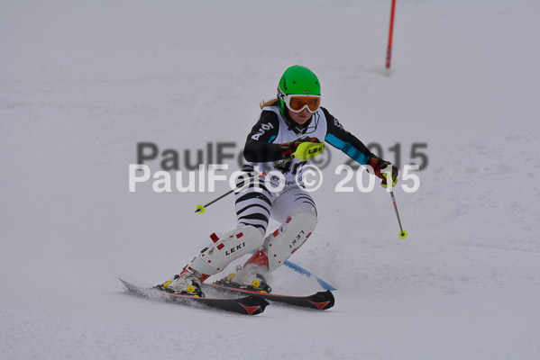 CIT FIS Slalom Damen