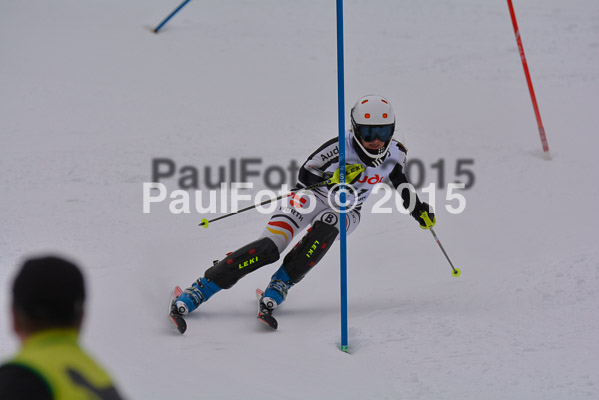 CIT FIS Slalom Damen