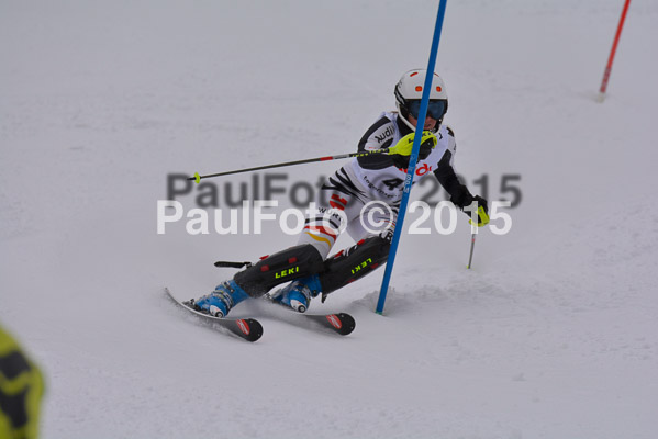 CIT FIS Slalom Damen