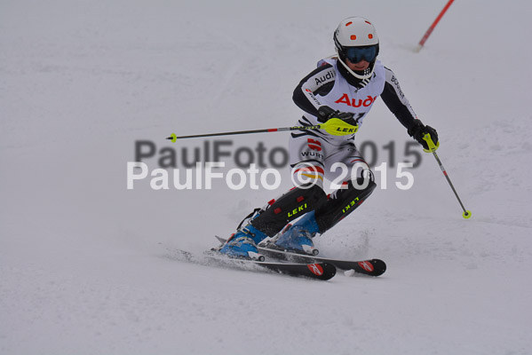 CIT FIS Slalom Damen