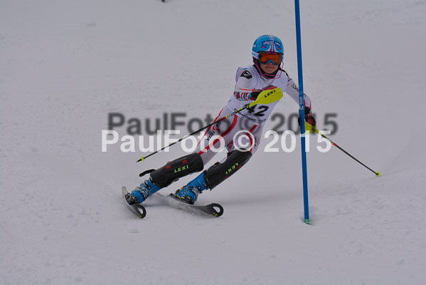 CIT FIS Slalom Damen