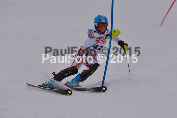 CIT FIS Slalom Damen