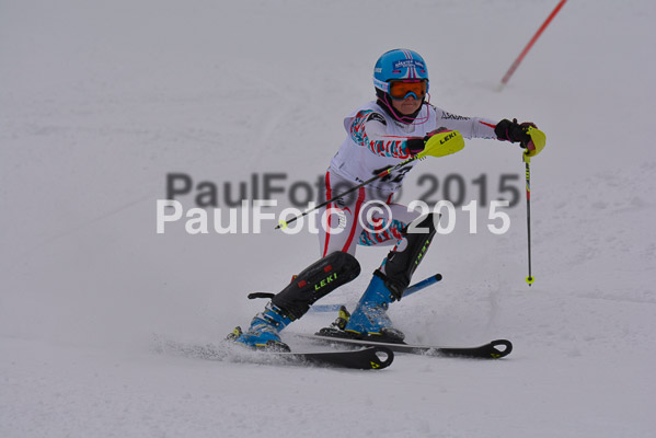 CIT FIS Slalom Damen