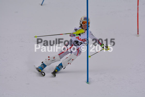 CIT FIS Slalom Damen