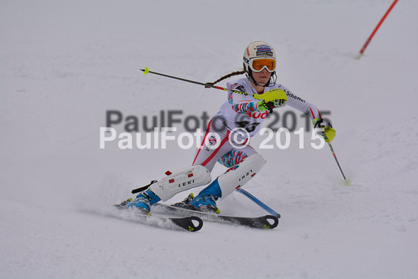 CIT FIS Slalom Damen