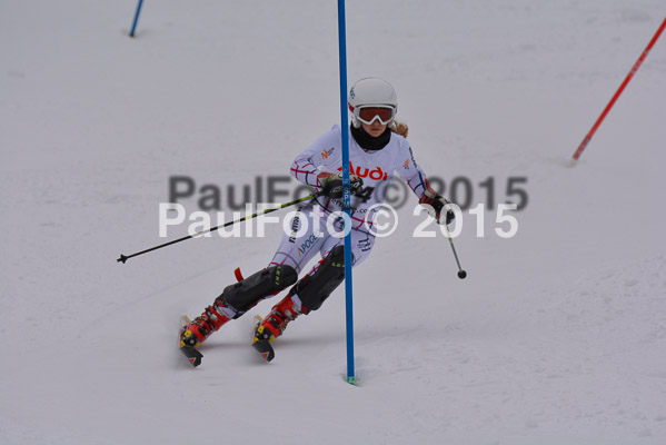 CIT FIS Slalom Damen