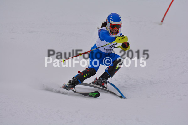 CIT FIS Slalom Damen