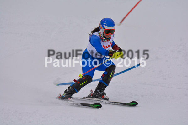 CIT FIS Slalom Damen