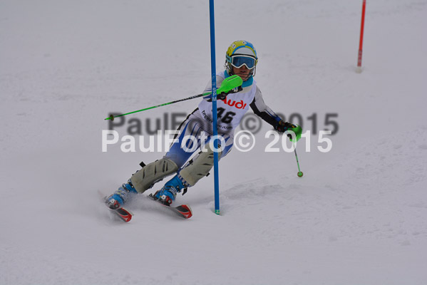 CIT FIS Slalom Damen