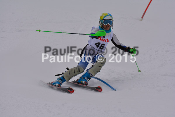CIT FIS Slalom Damen