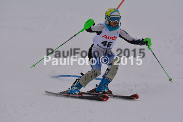 CIT FIS Slalom Damen