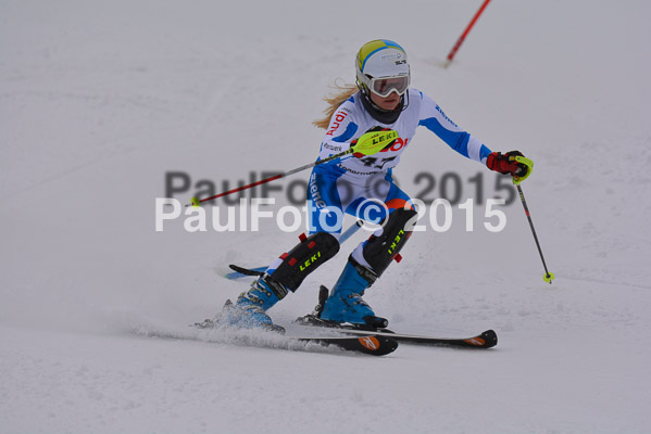CIT FIS Slalom Damen