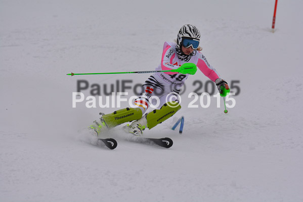 CIT FIS Slalom Damen