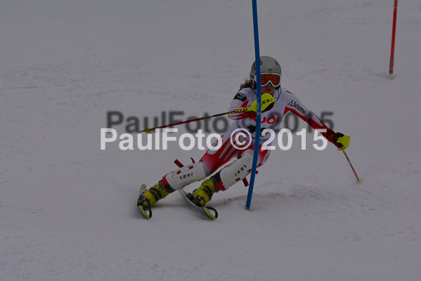 CIT FIS Slalom Damen