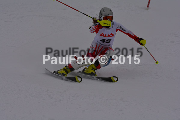 CIT FIS Slalom Damen