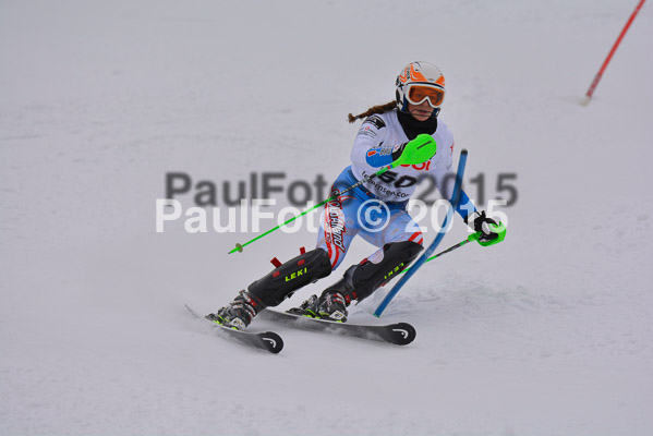 CIT FIS Slalom Damen