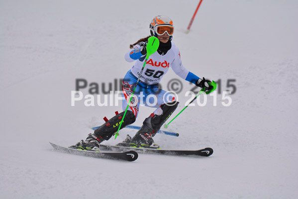 CIT FIS Slalom Damen