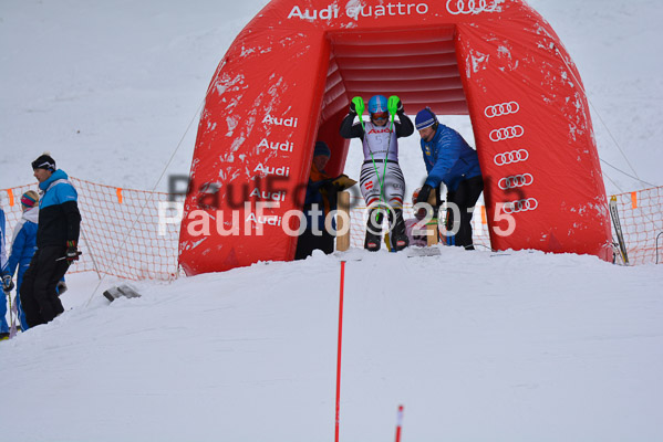 CIT FIS Slalom Damen