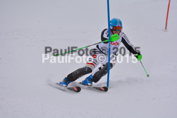 CIT FIS Slalom Damen