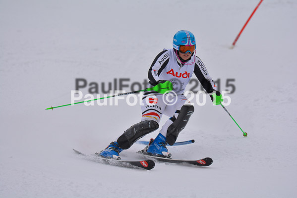 CIT FIS Slalom Damen