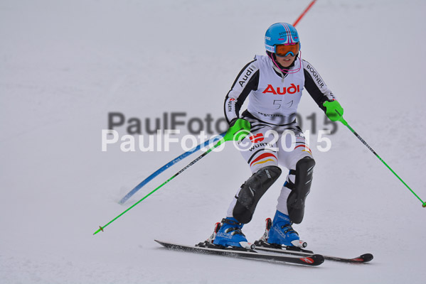 CIT FIS Slalom Damen