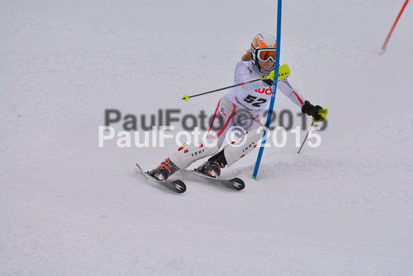CIT FIS Slalom Damen