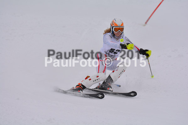 CIT FIS Slalom Damen