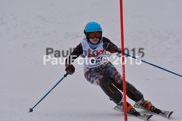 CIT FIS Slalom Damen