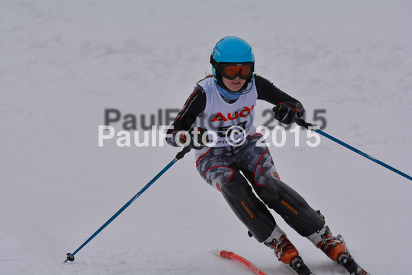 CIT FIS Slalom Damen
