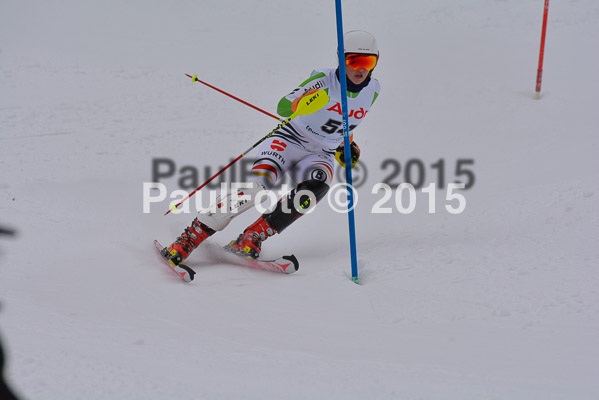 CIT FIS Slalom Damen