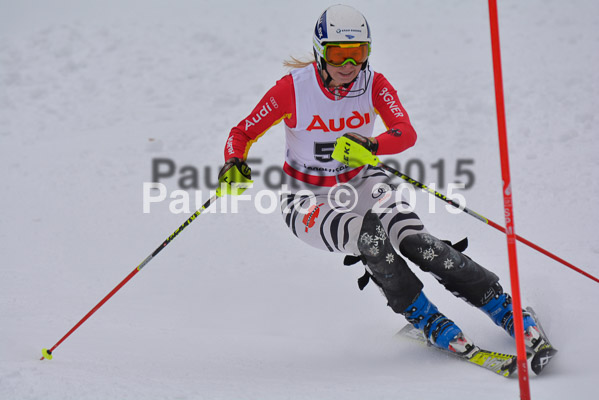 CIT FIS Slalom Damen