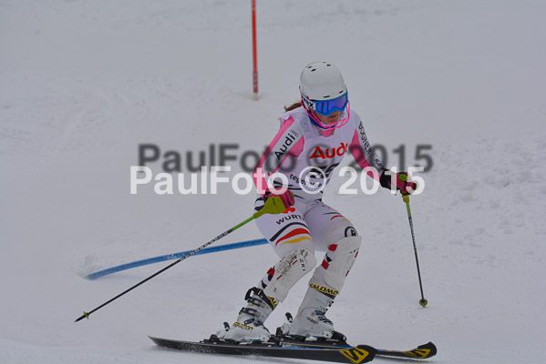 CIT FIS Slalom Damen
