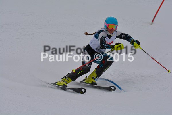 CIT FIS Slalom Damen