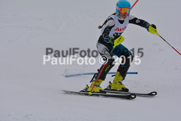 CIT FIS Slalom Damen