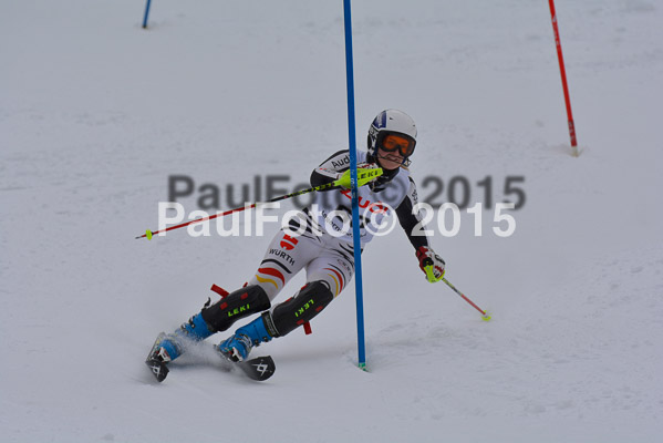 CIT FIS Slalom Damen