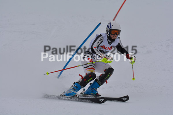 CIT FIS Slalom Damen