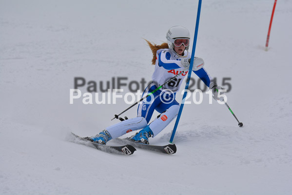CIT FIS Slalom Damen