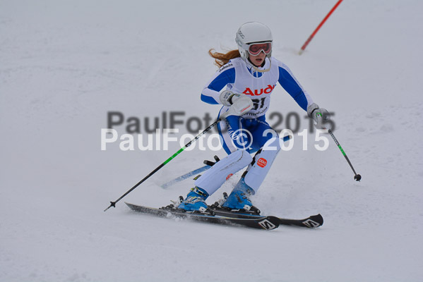 CIT FIS Slalom Damen