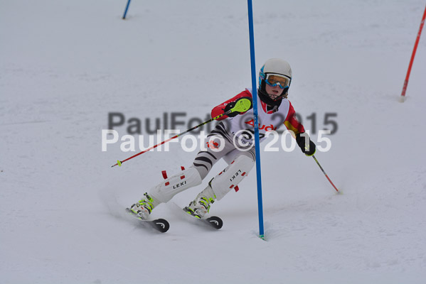 CIT FIS Slalom Damen