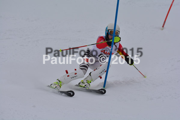 CIT FIS Slalom Damen