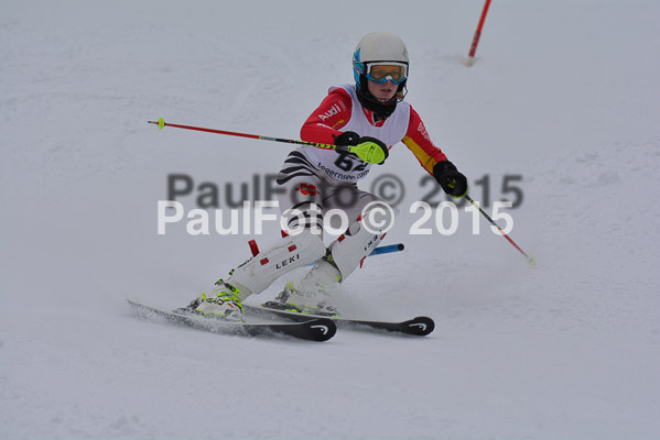 CIT FIS Slalom Damen