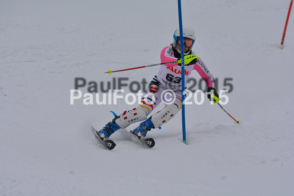 CIT FIS Slalom Damen