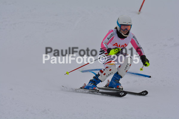 CIT FIS Slalom Damen