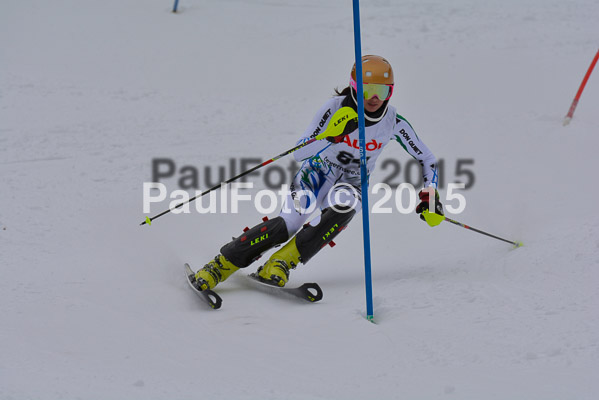 CIT FIS Slalom Damen