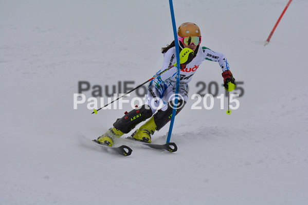 CIT FIS Slalom Damen