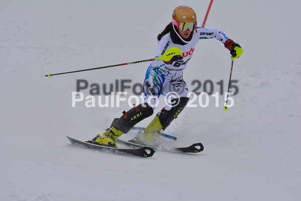 CIT FIS Slalom Damen