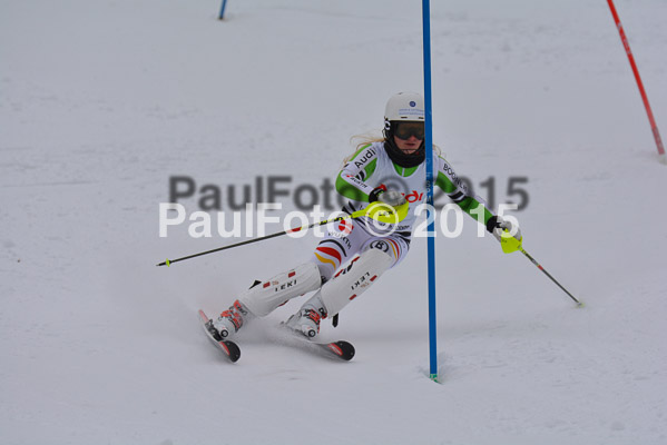 CIT FIS Slalom Damen