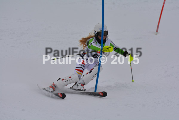 CIT FIS Slalom Damen